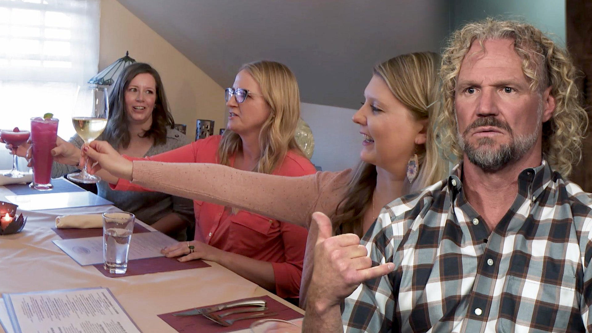 'Sister Wives': Christine Ignores Call From Ex Kody on Their Former Anniversary (Exclusive)